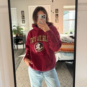 Florida State University Vintage Hoodie